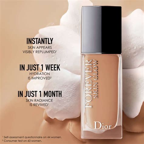 difference between dior forever and skin glow|skin glow Dior original.